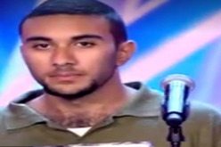 إغماء متسابق على مسرح أراب غوت تالنت والسبب