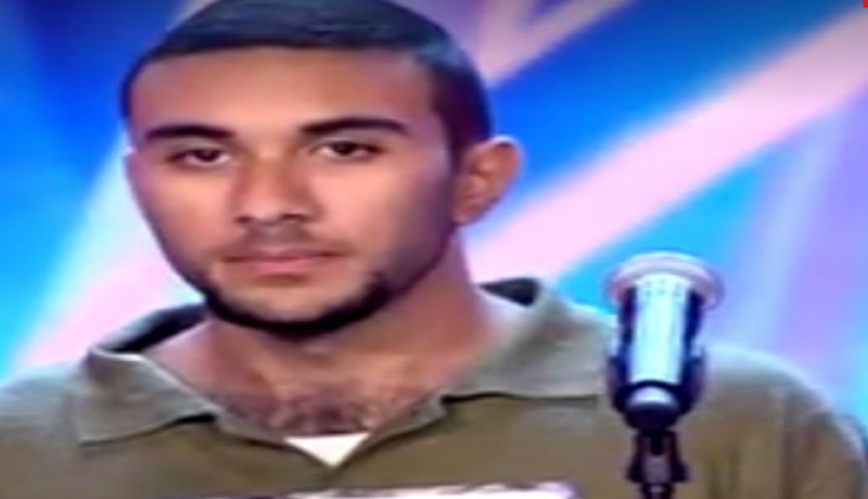 إغماء متسابق على مسرح أراب غوت تالنت والسبب