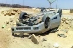 مقتل شخصين في سقوط سيارة من منحدر جبلي ببجاية