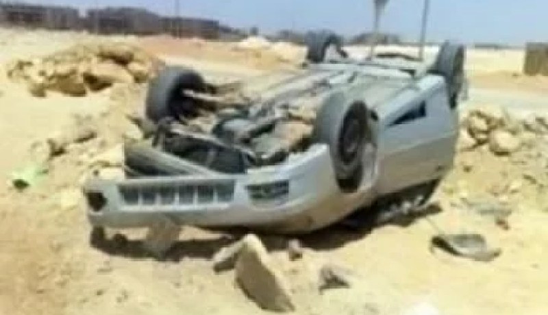مقتل شخصين في سقوط سيارة من منحدر جبلي ببجاية