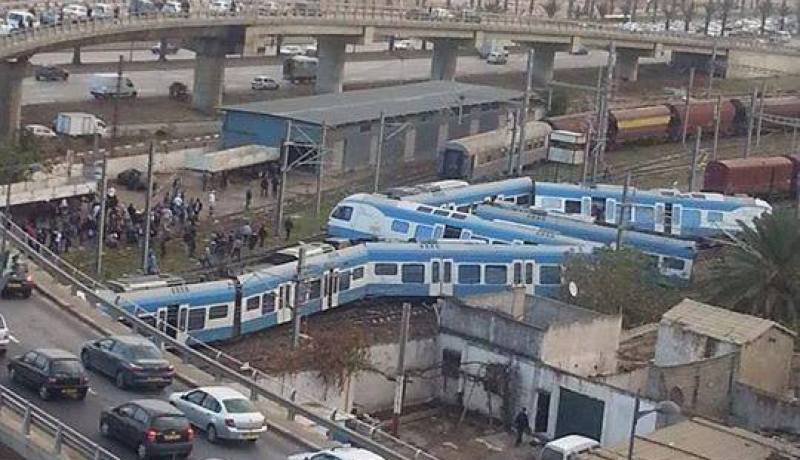 عمار غول يعود إلى الجزائر وتوقف كلي لحركة القطارات من العاصمة باتجاه عدد من الولايات