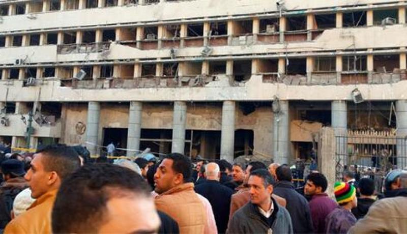 أ.ف.ب: انفجار ثالث بالقرب من مركز للشرطة في منطقة