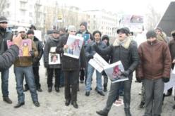 حملة كييف على الشرق وصمت الغرب