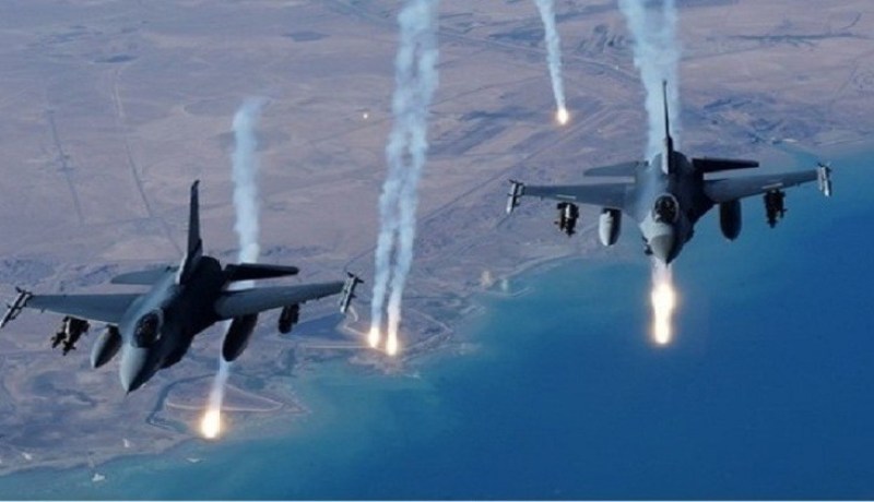القضاء على 12 عنصرا من داعش في العراق