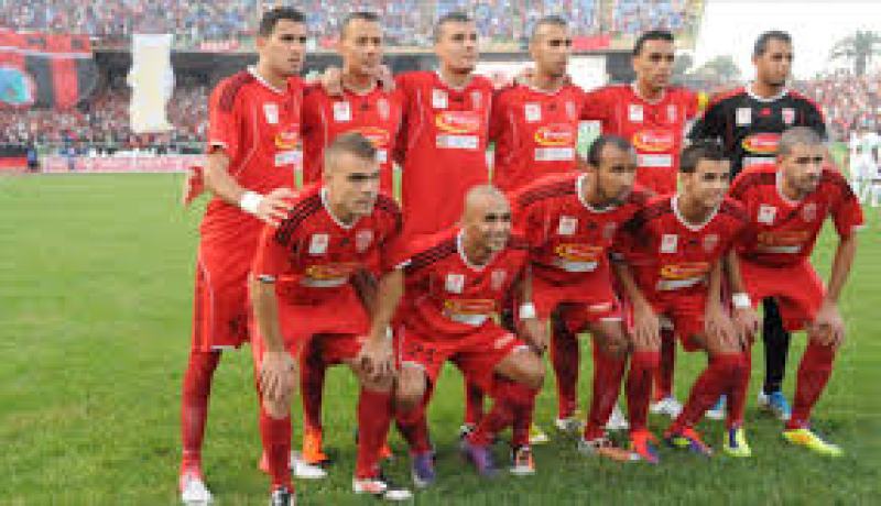 اتحاد العاصمة يفوز رسميا بالثلاثية ويعزز صدارته في البطولة