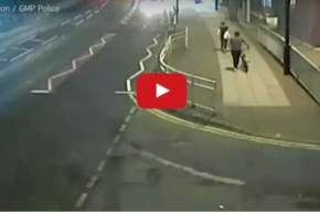 بالفيديو والصور.. شاب يحاول خطف فتاة تحت تهديد السلاح