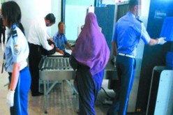 هامل: إلغاء تفتيش حقائب المسافرين عند امتطاء الطائرة بالنسبة للرحلات الداخلية