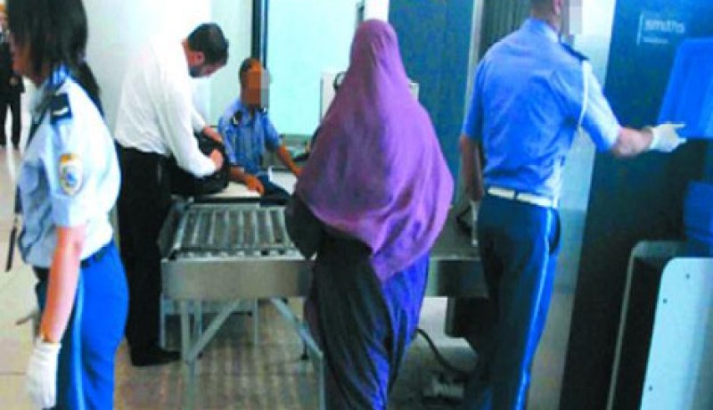 هامل: إلغاء تفتيش حقائب المسافرين عند امتطاء الطائرة بالنسبة للرحلات الداخلية