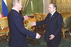 روسيا تكشف أن هناك أطراف غربية تحاول زعزعة استقرار الجزائر