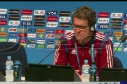 كابيلو يؤكد أن المنتخب الروسي دفع ثمن الأغطاء غاليا