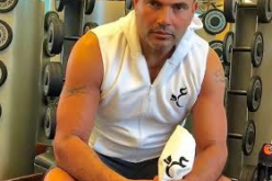 عمرو دياب يسير على خطى كريستيانو رونالدو