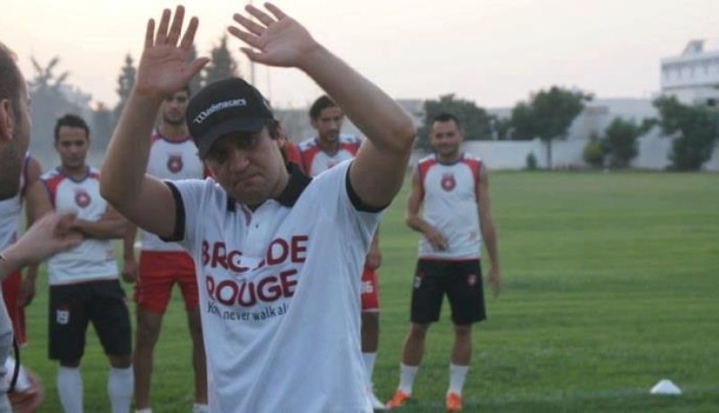الإفراج عن النجم التونسي‮ ‬الجزيري‮ ‬في‮ ‬قضية مخدرات