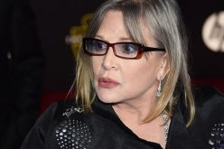 وفاة بطلة سلسلة حرب النجوم كاري فيشرعن عمر ناهز 60 عاما