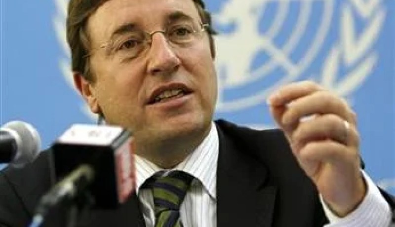 أكيم شتاينر يثمن التزام الجزائر ضمن برنامج الأمم المتحدة للبيئة