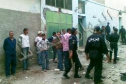 400 شرطي في مواجهة دامية مع الهاربين من العدالة