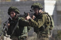استشهاد فلسطيني برصاص الاحتلال الإسرائيلي في الضفة الغربية