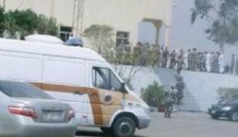 وفاة وإصابة 22 شخصا إثر تفجير انتحاري بمسجد جنوب السعودية