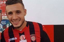 شريفي يوقع مع إتحاد العاصمة لأربعة مواسم