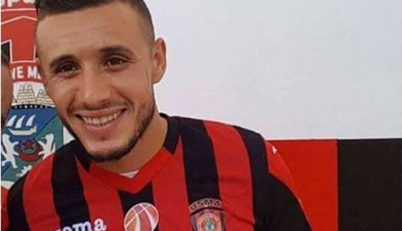 شريفي يوقع مع إتحاد العاصمة لأربعة مواسم