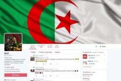 مغني راب فرنسي يشبه  قميص فريق جبهة التحرير الوطني بزي رجال النظافة   ..وهذا هو رد الجزائريين