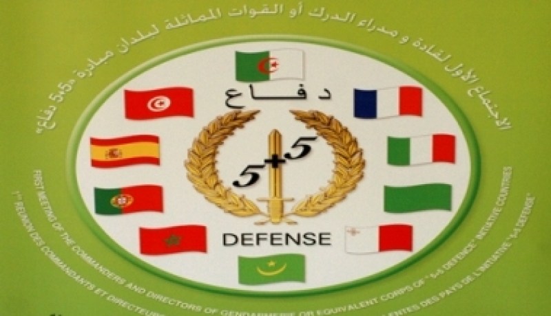 مبادرة “5+5 دفاع” نموذجا للتعاون الجهوي