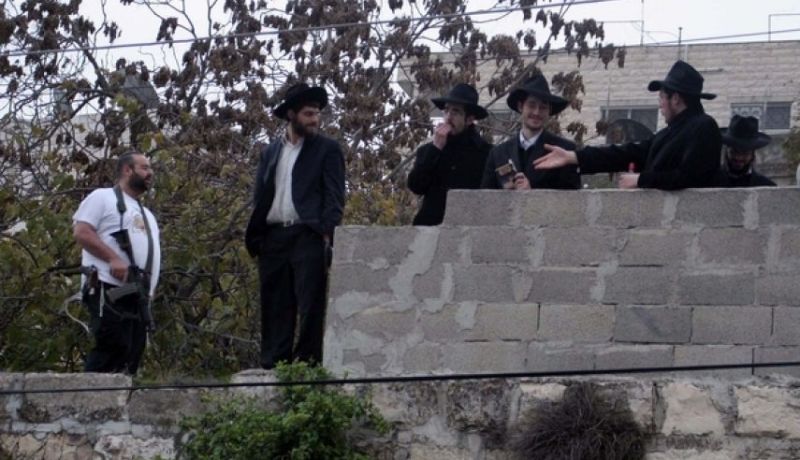 مستوطنون يستولون على ممتلكات الفلسطينيين في القدس