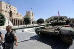 اشتباكات عنيفة قرب مطار وقاعدة عسكرية شمال غرب سوريا