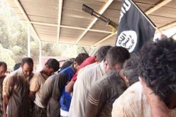 داعش يرتكب مجزرة جديدة ويعدم 300 شخص من بينهم عسكريين في العراق