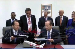 الجوية الجزائرية تشتري طائرتين للشحن من نوع بوينغ الأمريكية