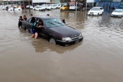 مصرع شخص وإصابة سبعة آخرين جراء الأمطار الغريرة جنوب الصين