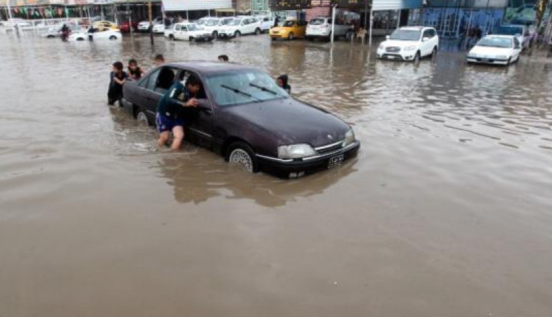 مصرع شخص وإصابة سبعة آخرين جراء الأمطار الغريرة جنوب الصين