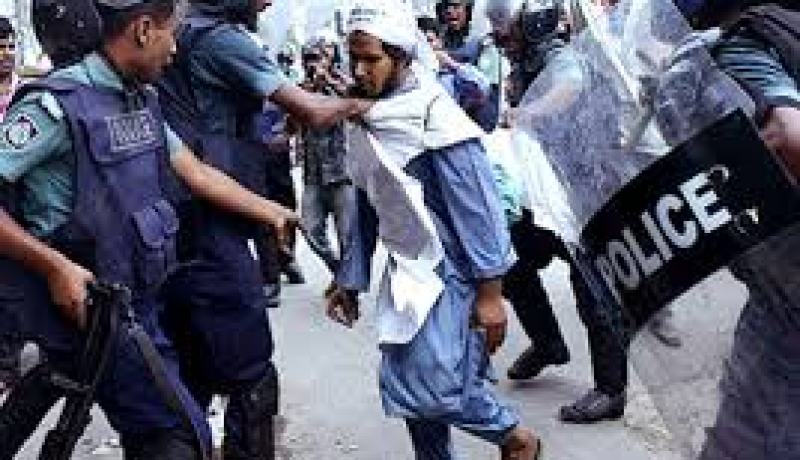 مقتل 5 أشخاص وإصابة العشرات بأعمال عنف في انتخابات بنغلاديش