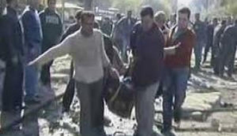عاجل مقتل ضابط سوري وجرح 24 شخصا في تفجير مجموعة إرهابية عبوة في حلب