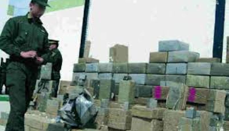 حجز 1392 كلغ من الكيف في عمليات مختلفة ببشار