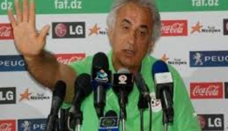 حاليلوزيتش قد يعلن عن القائمة الرئيسية في مؤتمر صحفي يوم الاثنين