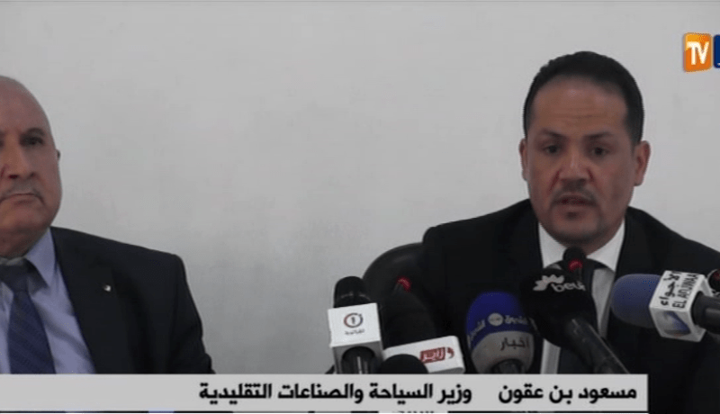 هذه هي أسباب إنهاء مهام وزير السياحة بعد 48 ساعة من تعيينه