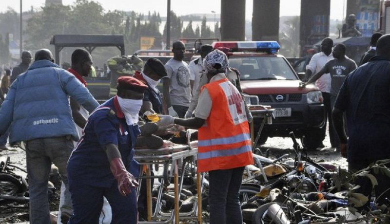 مقتل 80 شخصا وإصابة 150 في ثلاث انفجارات بنيجيريا