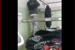 بالفيديو.. كارثة داخل مستشفى هواري بومدين في سوق اهراس