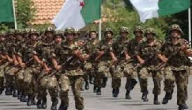 الجيش الشعبي الوطني يواصل محاربة الإرهاب بعزم وإصرار