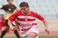 عبد المؤمن جابو يغيب عن المباراة ضد جرجيس