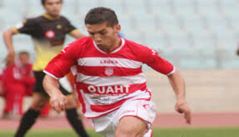 عبد المؤمن جابو يغيب عن المباراة ضد جرجيس