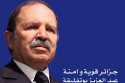 138 تجمعا لحملة بوتفيلقة بالجزائر و 4 بفرنسا