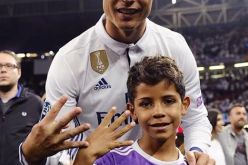 رونالدو يرزق بتوأم من أم بديلة