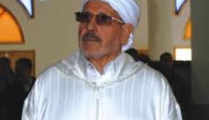 غلام الله يصرح أن لجنة عقلاء غرداية فوتت الفرصة على بعض الفئات الضالة