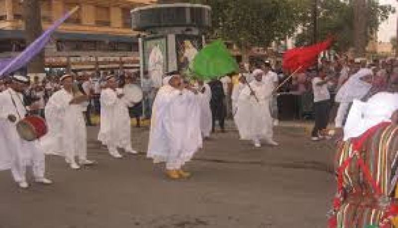 محافظة المهرجان الدولي للرقص الشعبي بسيدي بلعباس تمنح 1 مليون دج للوفد الفلسطيني