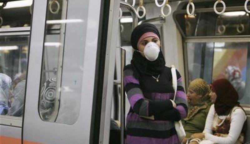 تسجيل 15 حالة وفاة بانفلونزا الخنازير في مصر