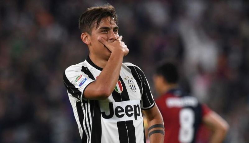 ديبالا يفند رحيله لبرشلونة:” حمل القميص رقم 10 فخر كبير وأؤكد التزامي مع جوفنتوس “