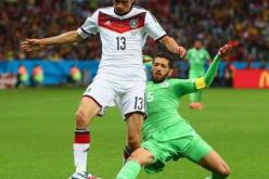 صحيفة بليد: مباراة الجزائر كانت المنعرج بالنسبة للمانشافت