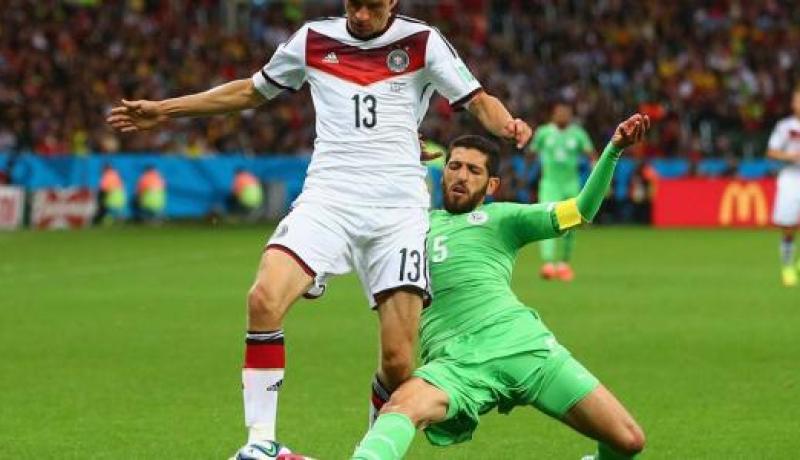 صحيفة بليد: مباراة الجزائر كانت المنعرج بالنسبة للمانشافت