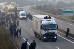 العثور على جثث 10 لاجئين متجمدين داخل ثلاجة شاحنة في ألمانيا